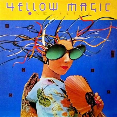 Yellow magic orchestra album cover